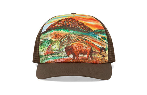 Artist Series Trucker Cap
