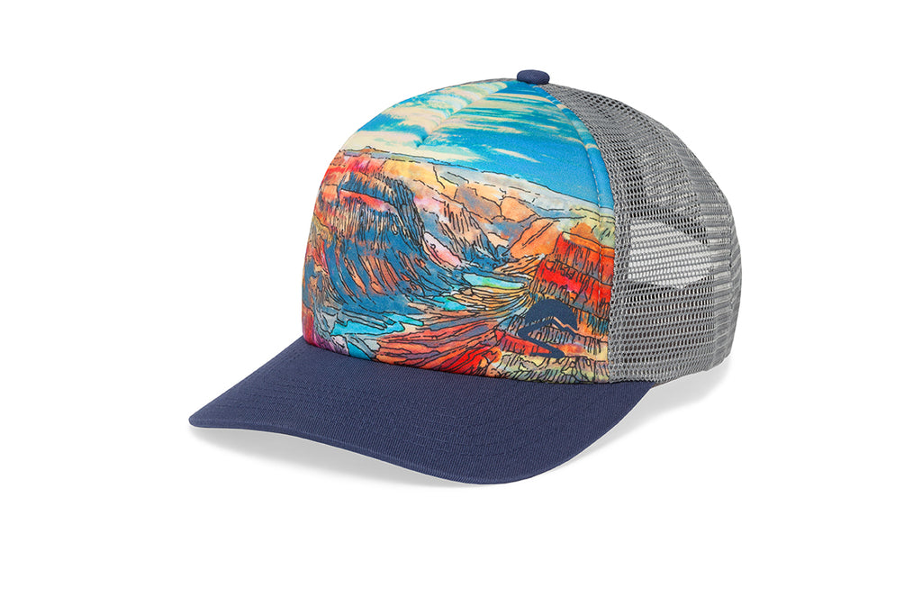 Sunday afternoons canyon hat on sale