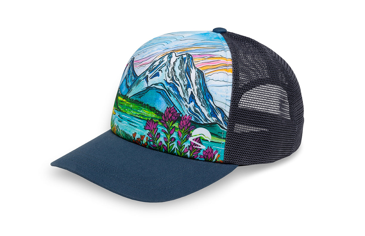 Artist Series Trucker