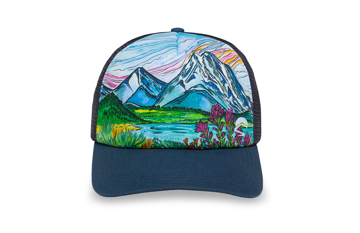 Artist Series Trucker