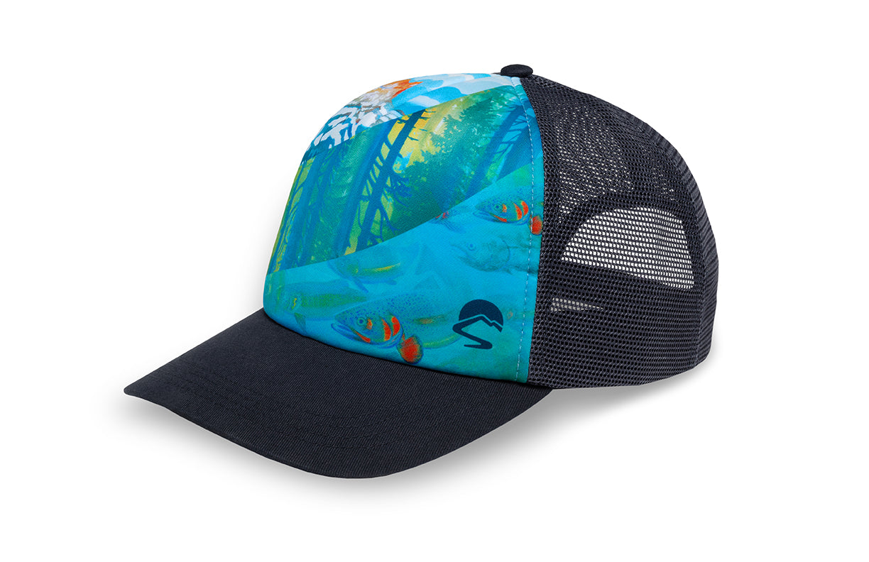 Artist Series Trucker