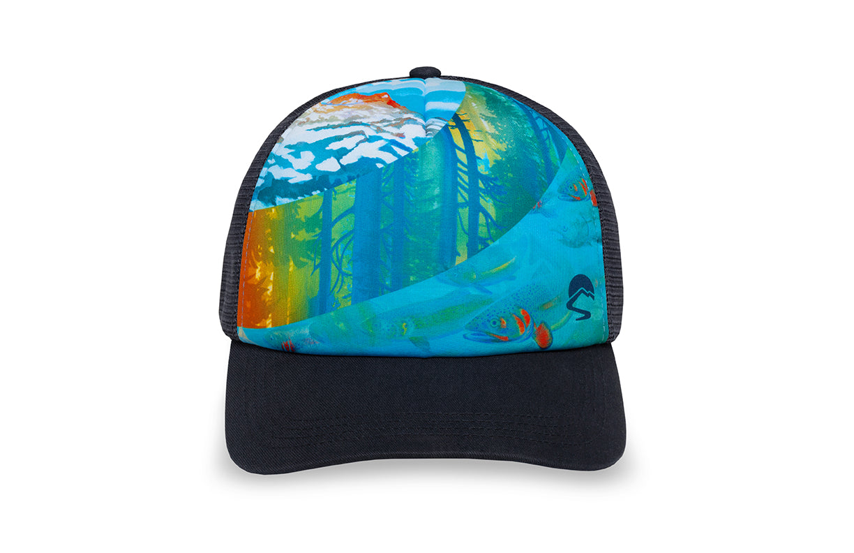 Artist Series Trucker