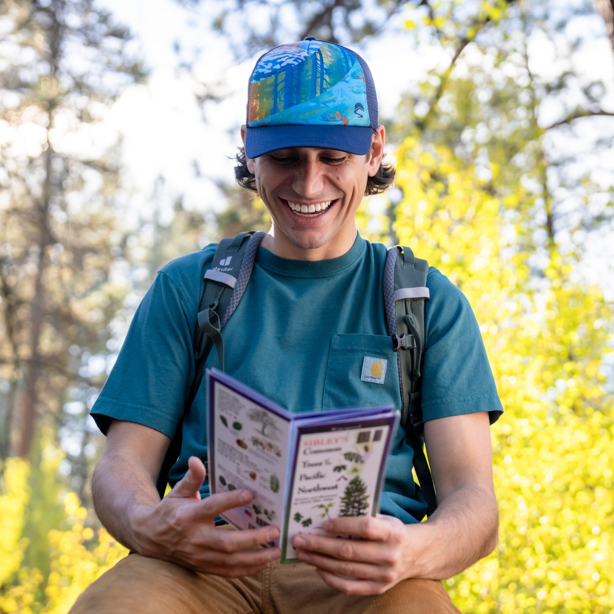 Artist Series Trucker