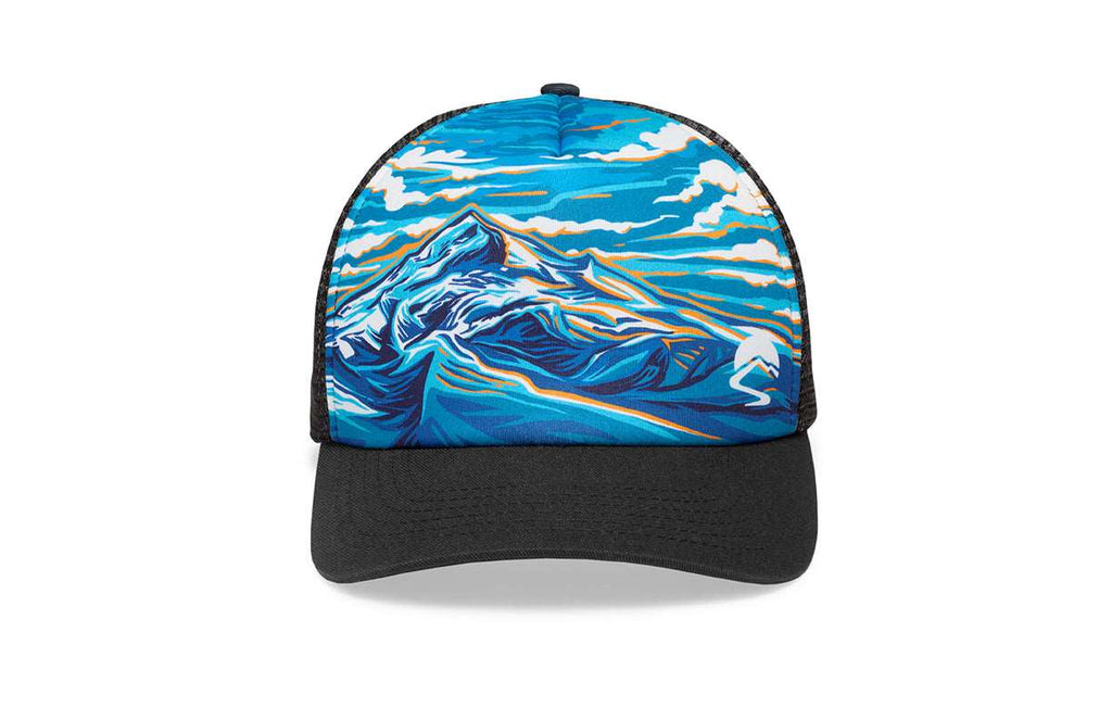 Artist Series Trucker Cap Fashion Trucker Sunday Afternoons Hats UK