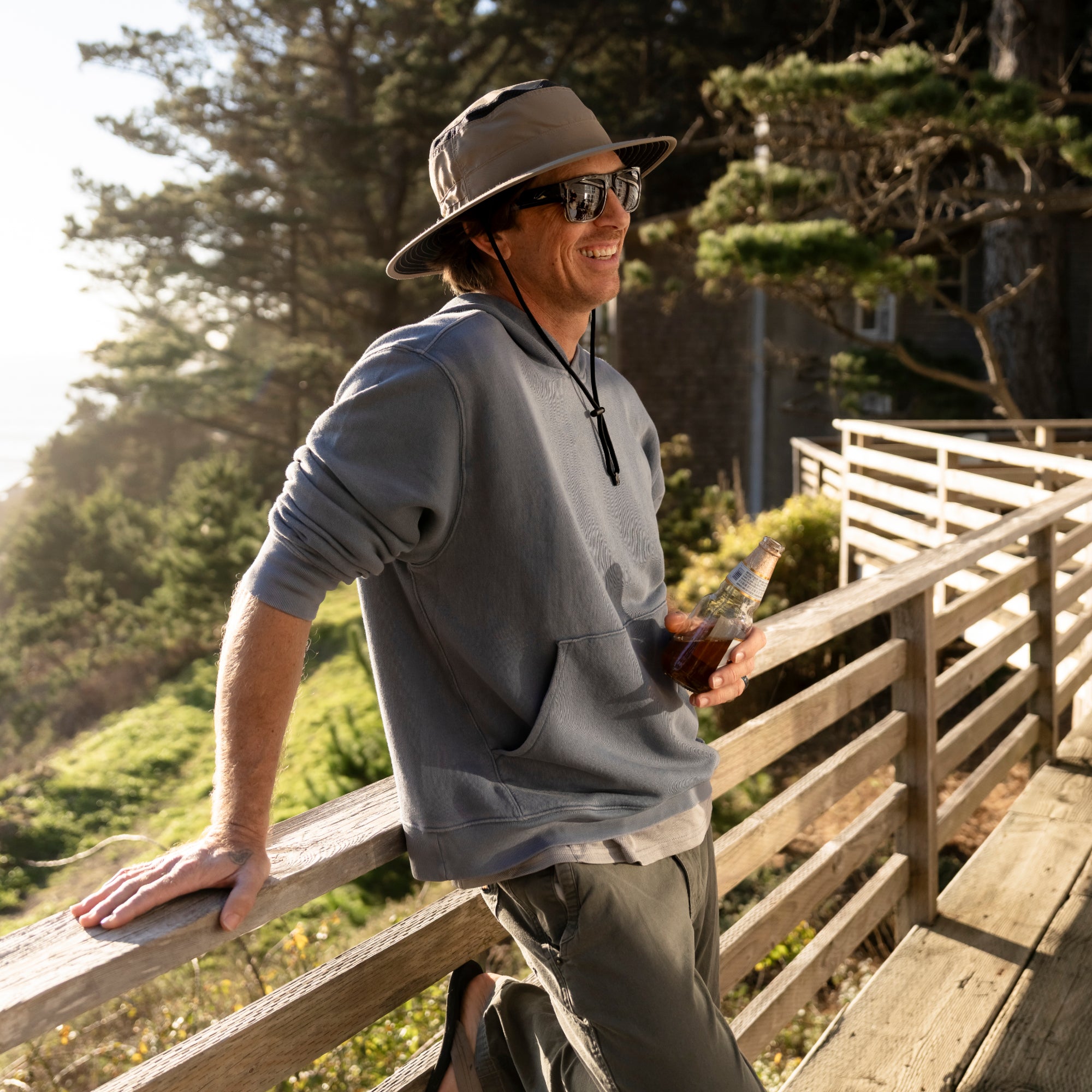 Cruiser Hat | UPF 50+ Wide Brim Floating Sun Hat | Sunday