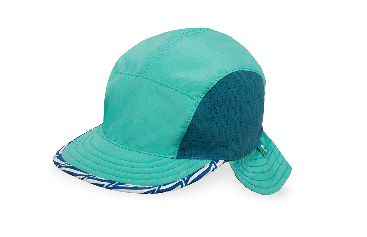 Infant SunFlip Cap