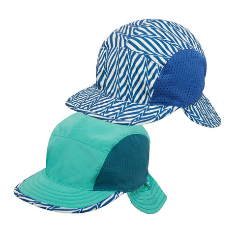 Infant SunFlip Cap