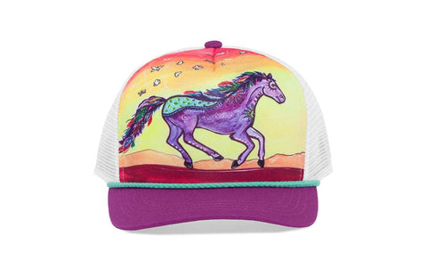 Kids Artist Series Cooling Truckers