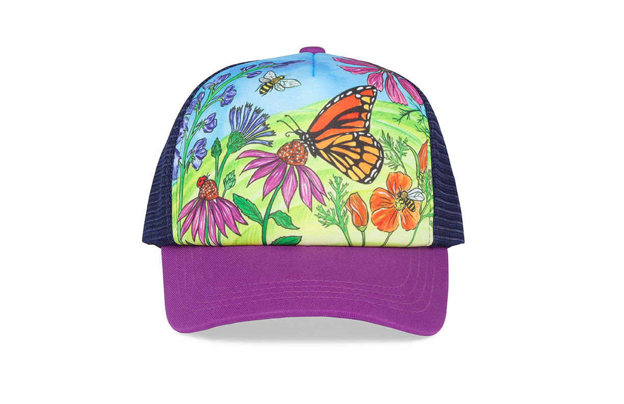 Kids Artist Series Trucker - SALE
