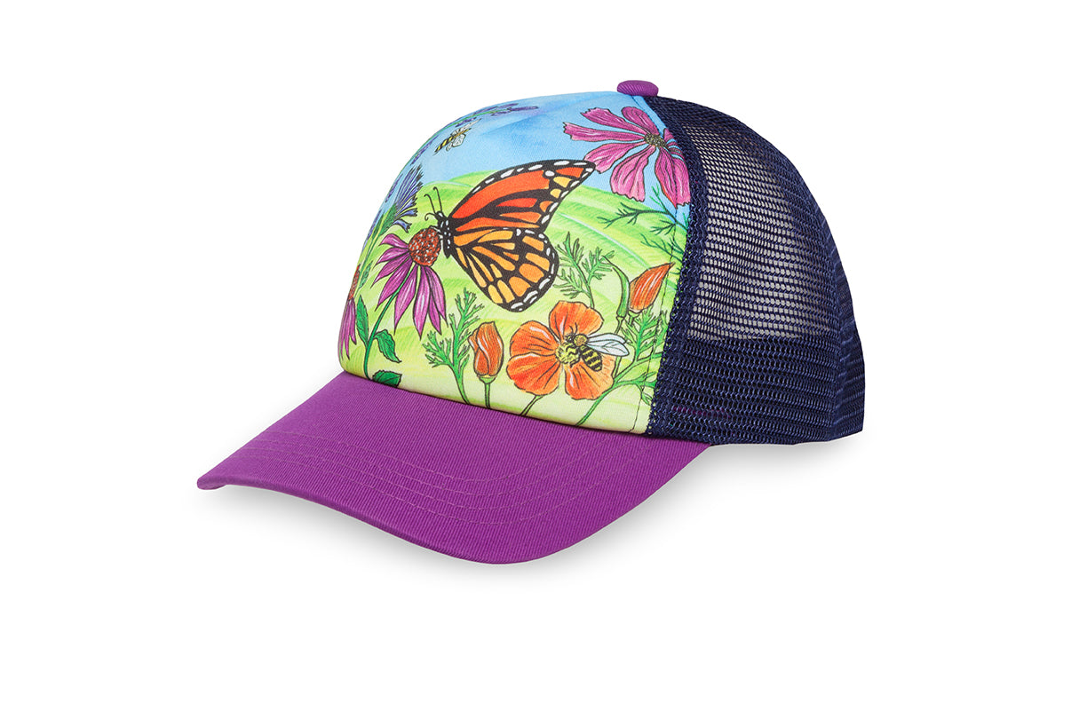 Kids Artist Series Trucker - SALE