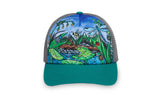 Kids Artist Series Trucker Cap