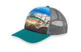 Kids Artist Series Trucker Cap