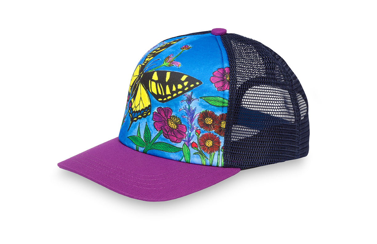 Kids Artist Series Trucker