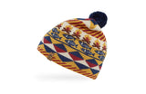 Kids Fish and Fire Beanie