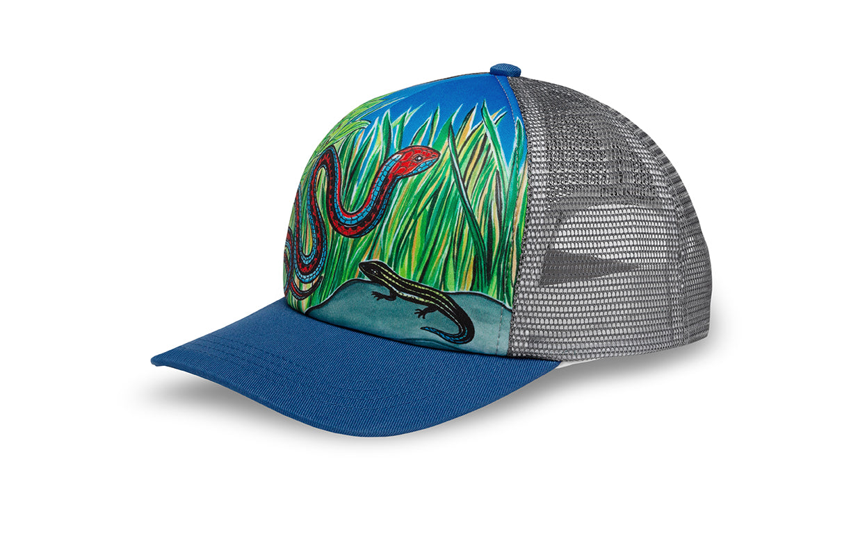 Kids Artist Series Trucker