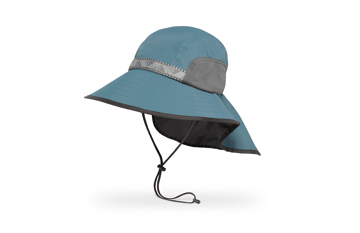 Adventure Hat | UPF 50+ Sun Protection Hat With Neck Cape | Sunday