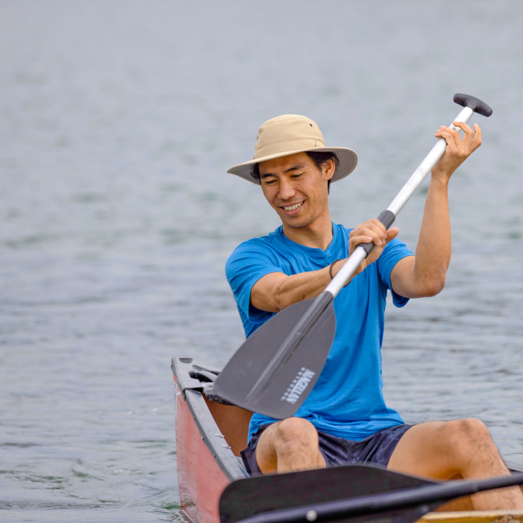 Passport Hat Packable Fedora | UPF 50+ Sun Protection | Sunday