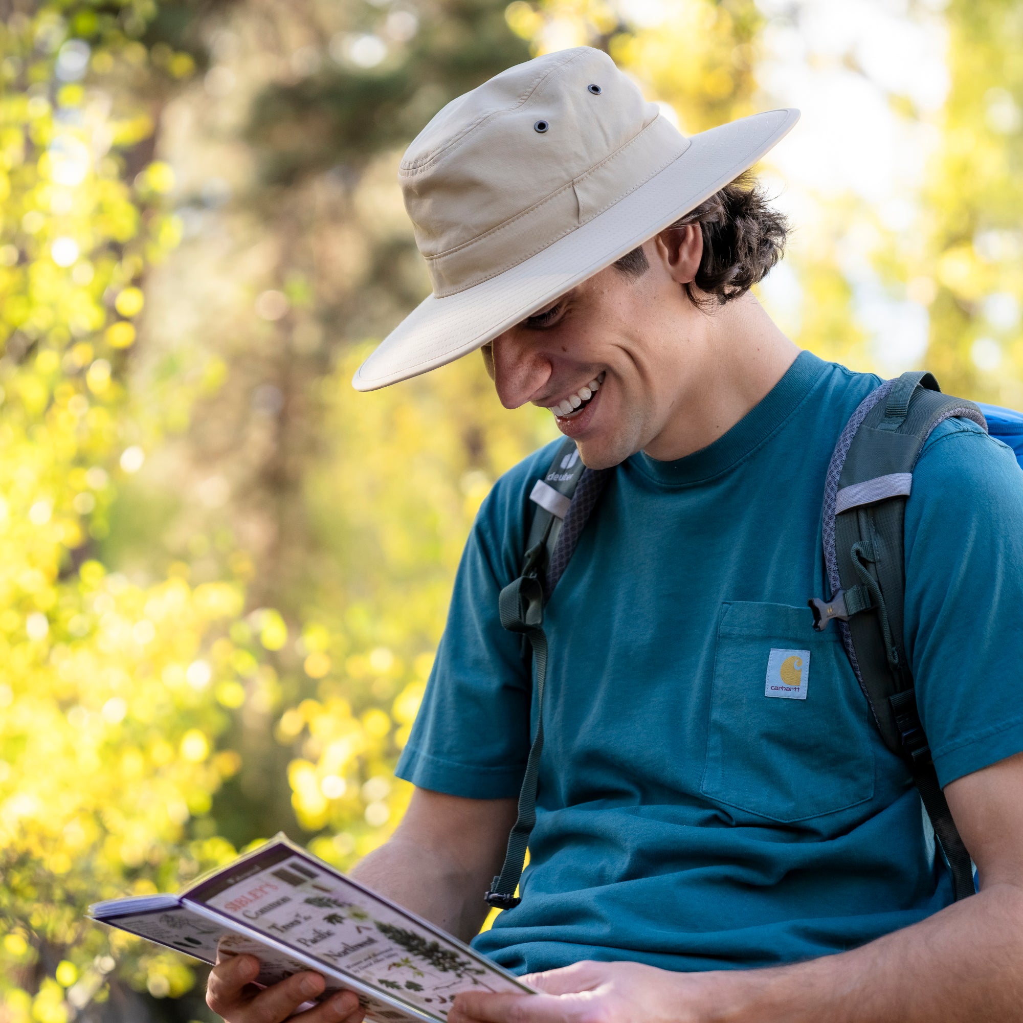 Passport Hat Packable Fedora | UPF 50+ Sun Protection | Sunday