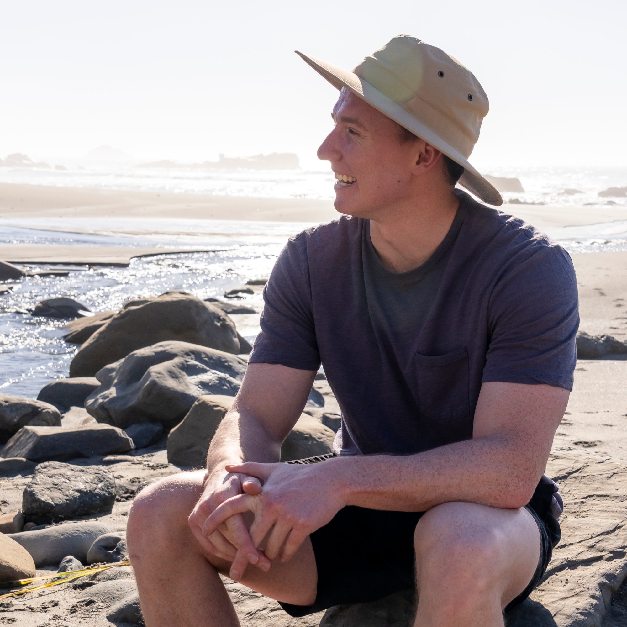 Passport Hat Packable Fedora | UPF 50+ Sun Protection | Sunday