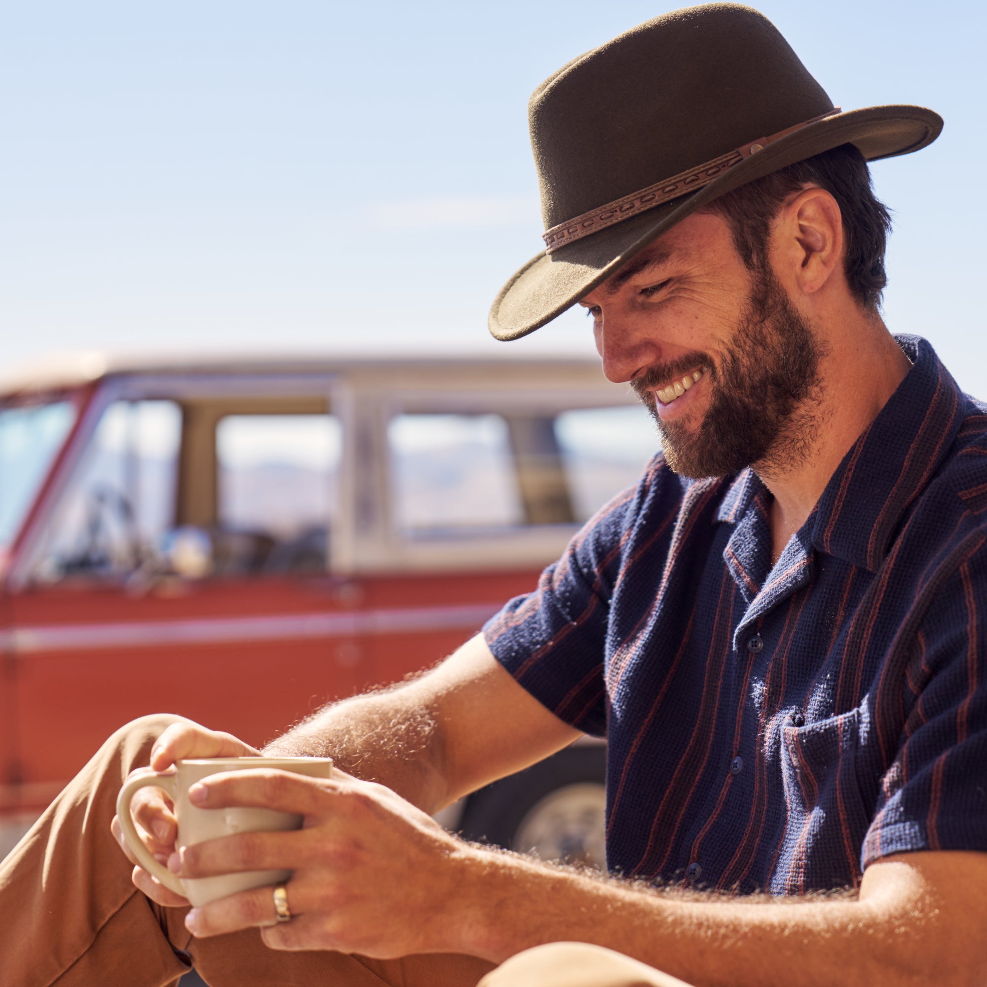 Rambler Hat