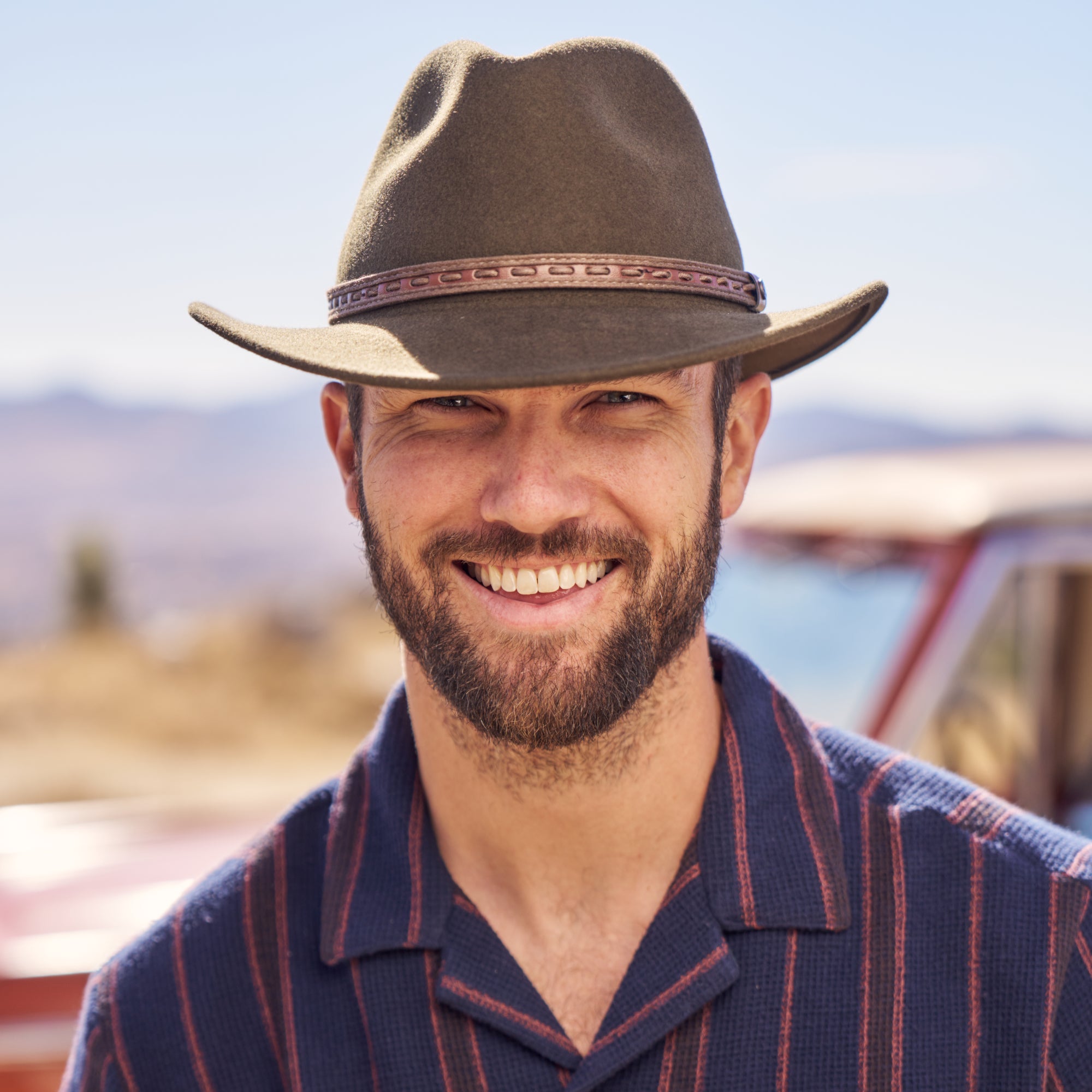 Rambler Hat