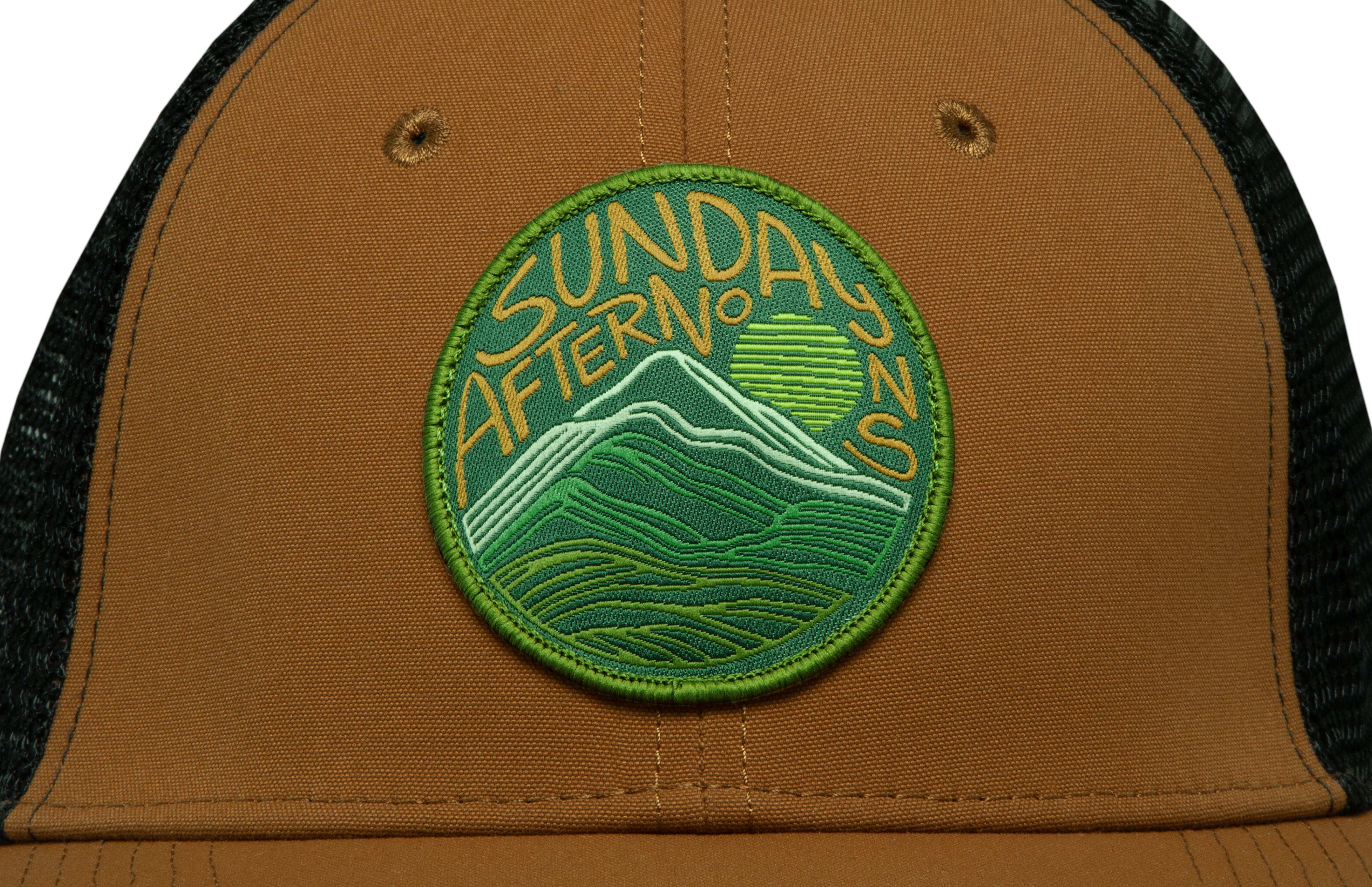 This Is My Sunday Trucker Cap - SALE