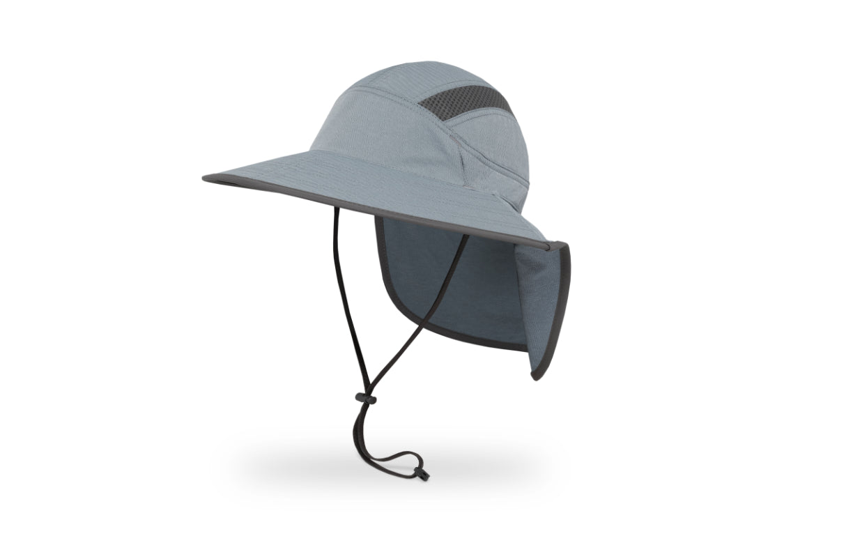 Ultra Adventure Hat | UPF 50+ Sun Hat with Neck Cape | Sunday