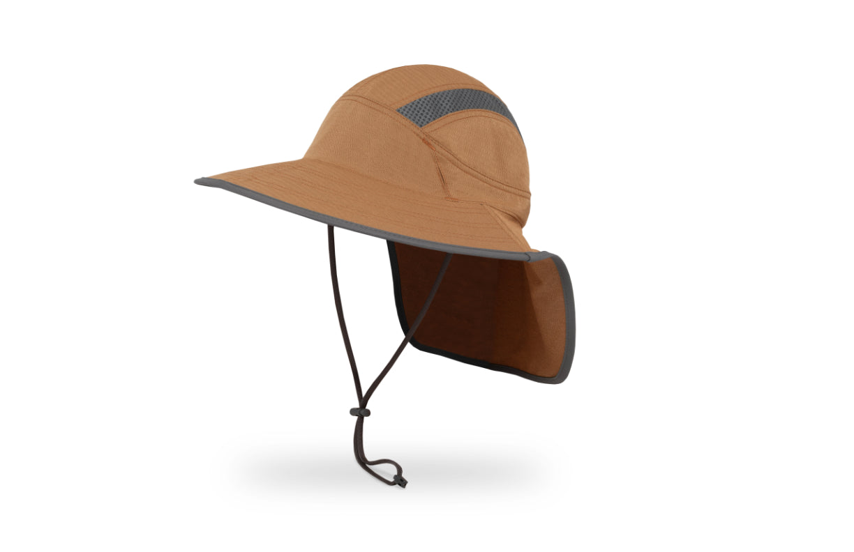 Ultra Adventure Hat | UPF 50+ Sun Hat with Neck Cape | Sunday