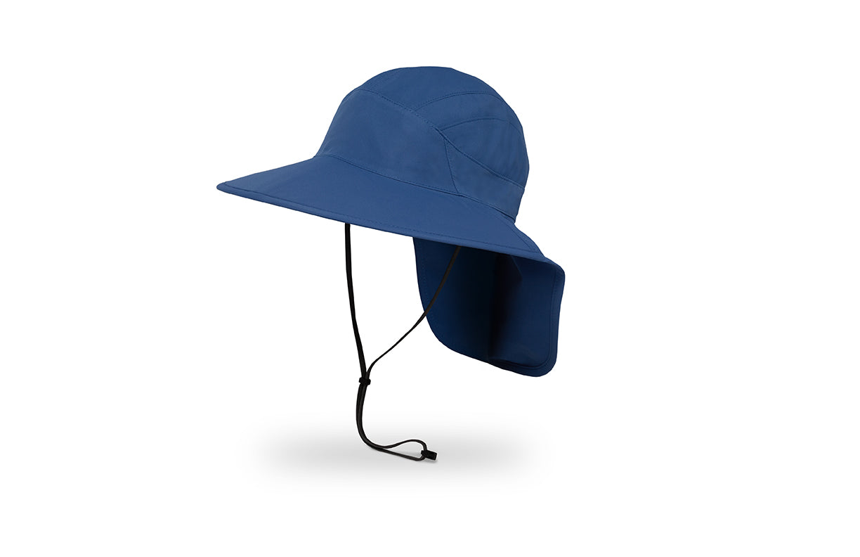 Ultra Adventure Storm Hat | Waterproof Rain Hat with Neck