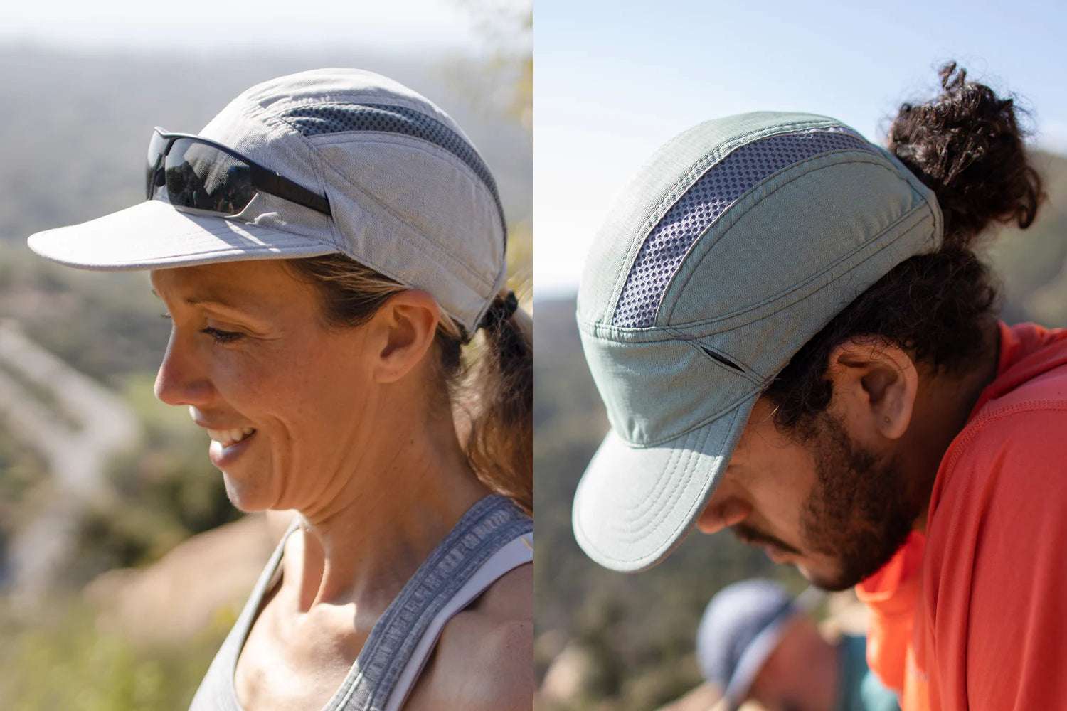 Ultra Trail Cap