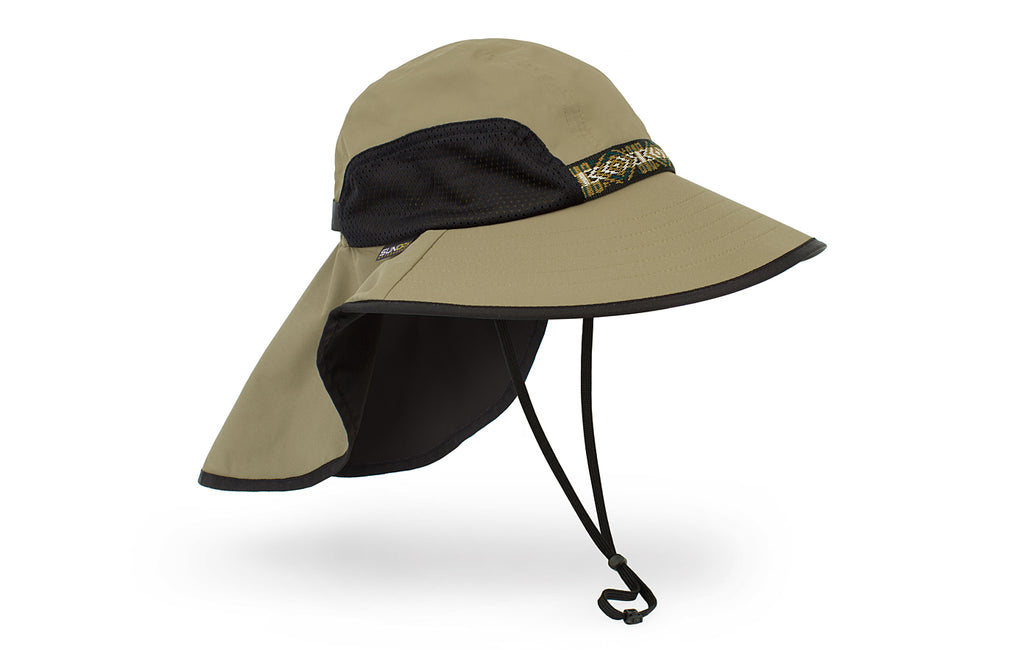 Adventure Sun Hat with UV Protection