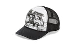 Artist Series Cooling Trucker Cap