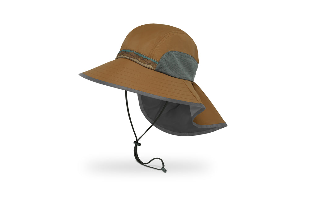 Adventure Hat Rio Adventure Hat - Breathable UPF 50 Certified | Sunday Afternoons ...