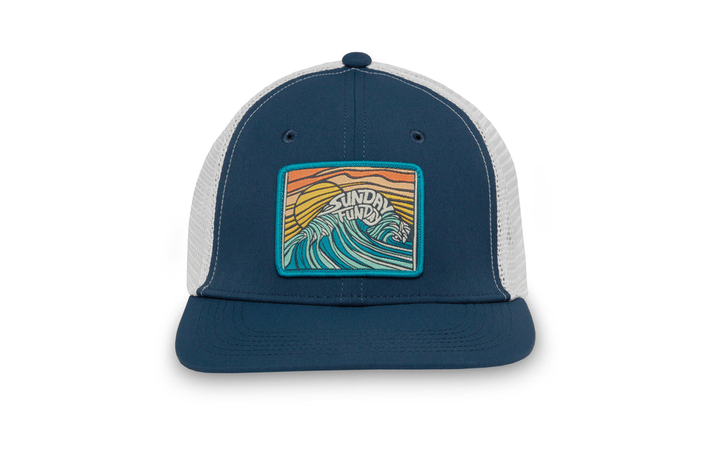 Sunday funday hat top